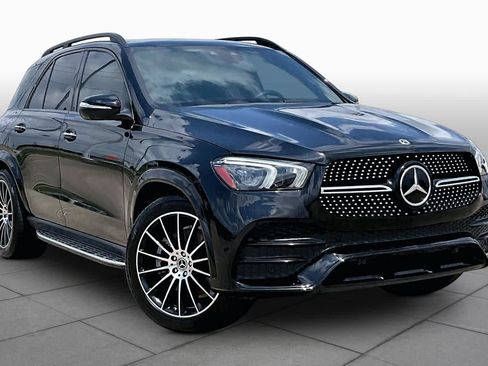 Used 2023 Mercedes-Benz GLE 450 4MATIC image 3