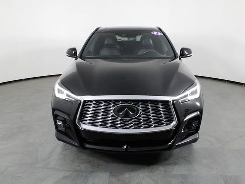Used 2022 INFINITI QX55 Luxe w/ Cargo Package image 15