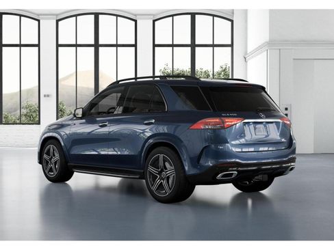 New 2026 Mercedes-Benz GLE 450 4MATIC image 29