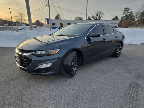 Used 2021 Chevrolet Malibu RS image 6