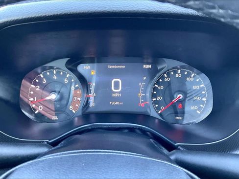 Used 2026 Jeep Compass Limited AWD/4WD image 24