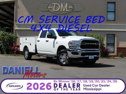 Used 2024 RAM 2500 Tradesman w/ Chrome Appearance Group