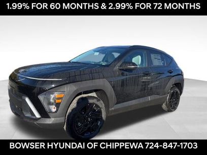 New 2026 Hyundai Kona SEL Sport