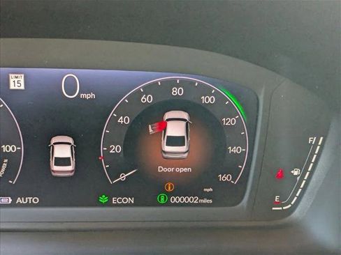 New 2026 Honda Accord Touring image 10