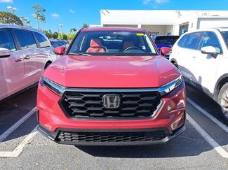 Certified 2025 Honda CR-V LX video 2