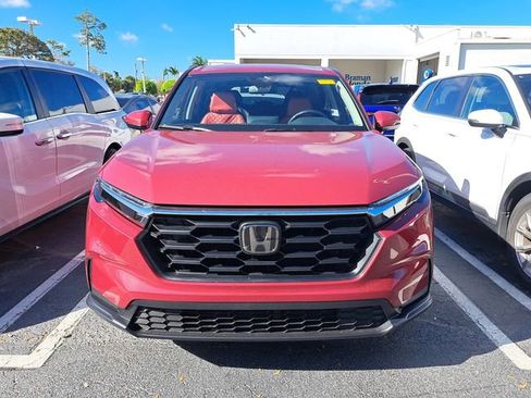 Certified 2025 Honda CR-V LX image 2