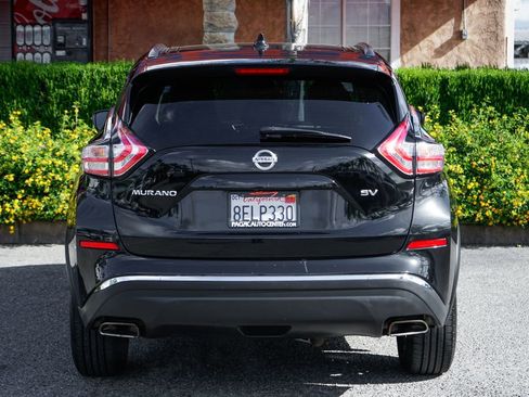 Used 2017 Nissan Murano SV FWD image 7