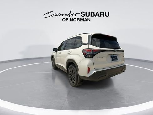 New 2026 Subaru Forester Sport AWD/4WD image 6