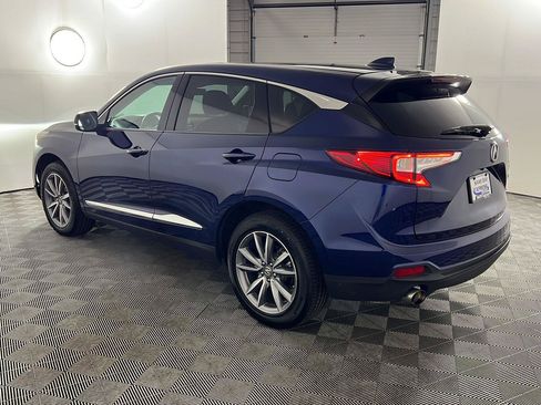 Used 2019 Acura RDX AWD w/ Technology Package image 9