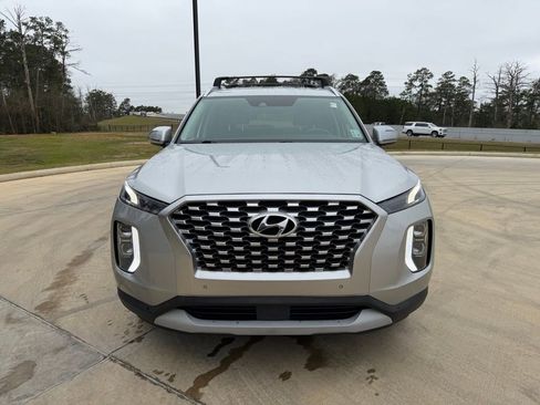 Used 2022 Hyundai Palisade SEL w/ Premium Package image 8