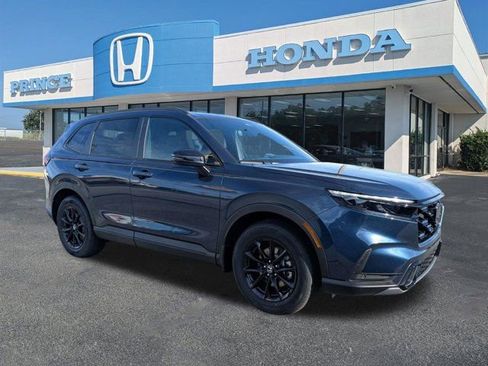New 2026 Honda CR-V Sport-L image 2