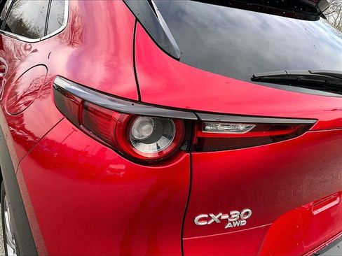 Used 2023 MAZDA CX-30 AWD 2.5 S w/ Premium Package image 30