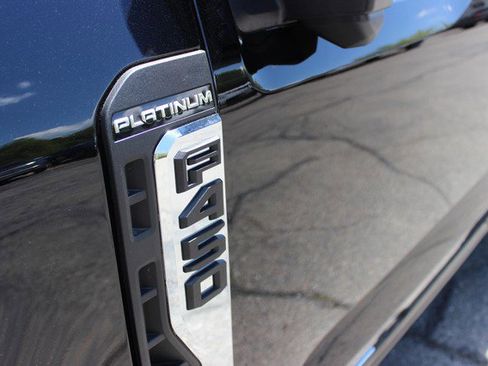 Used 2026 Ford F450 Platinum w/ Platinum Plus Package AWD/4WD image 2