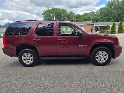 Used 2008 GMC Yukon SLE AWD/4WD image 11