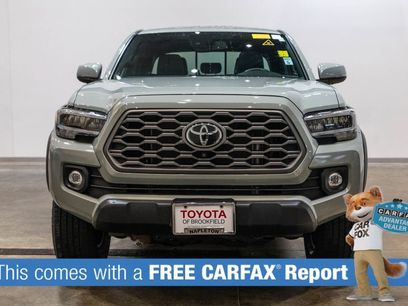 Certified 2023 Toyota Tacoma TRD Off-Road w/ TRD Premium Off Road Package