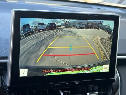 New 2026 Toyota Corolla Cross XLE w/ Convenience Package image 16