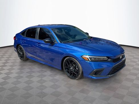 Used 2024 Honda Civic Sport image 6