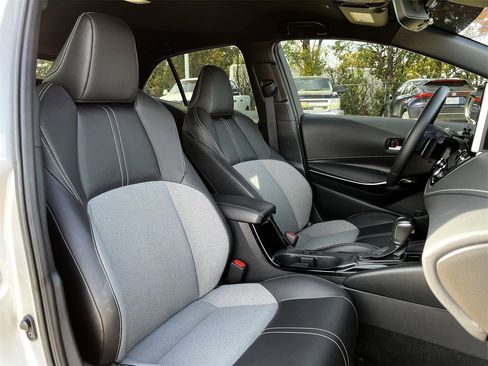 Used 2023 Toyota Corolla XSE image 24