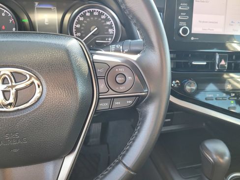 Used 2023 Toyota Camry SE w/ Convenience Package FWD image 22