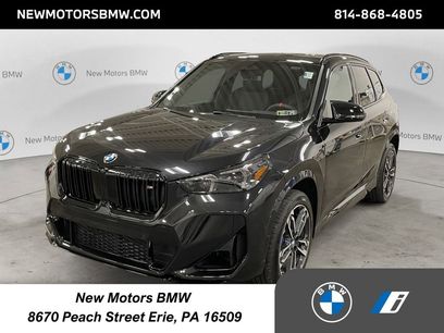 New 2025 BMW X1 M35i