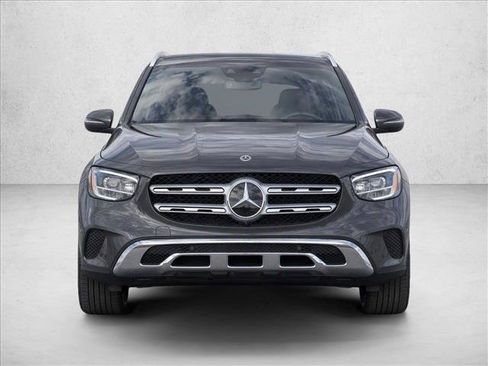 Certified 2022 Mercedes-Benz GLC 300 image 2