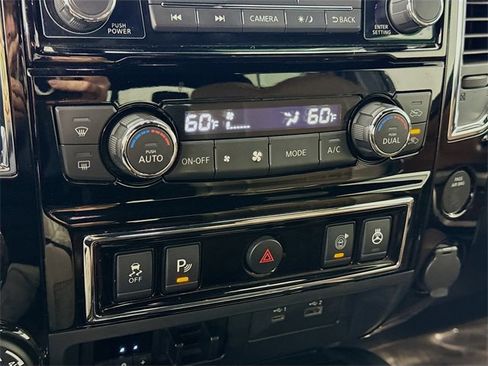 Used 2023 Nissan Titan Platinum Reserve w/ Moonroof Package image 16