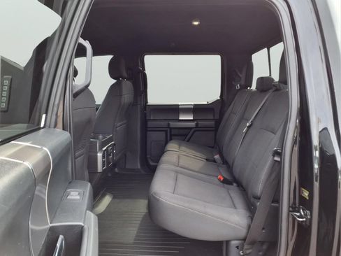 Used 2016 Ford F150 XLT w/ Equipment Group 302A Luxury AWD/4WD image 12