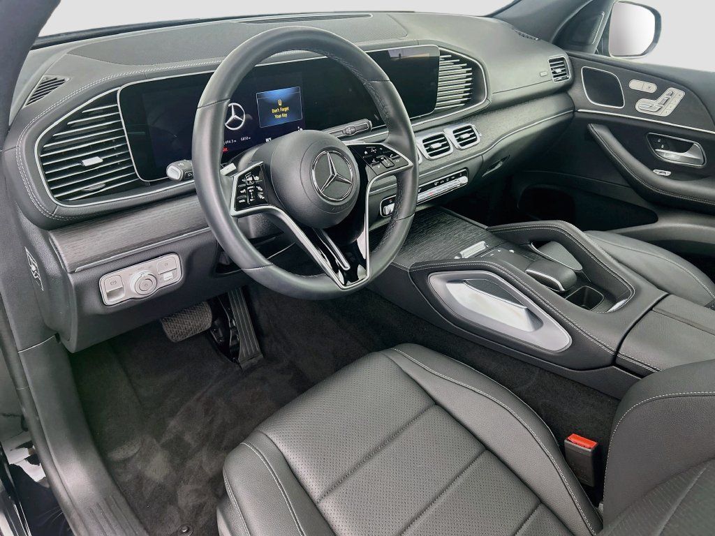 Certified 2026 Mercedes-Benz GLE 350 4MATIC image 9