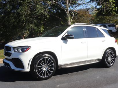 Used 2022 Mercedes-Benz GLE 350 4MATIC