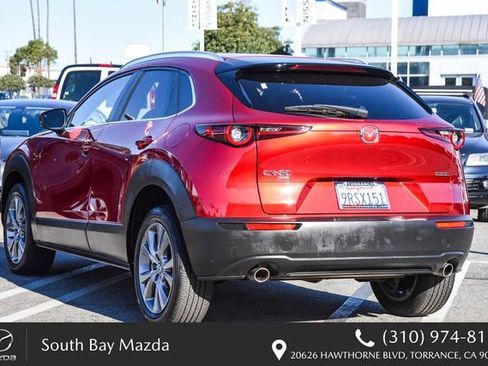 Certified 2025 MAZDA CX-30 AWD 2.5 S w/ Preferred Package image 6