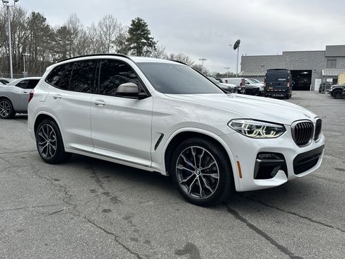 Used 2020 BMW X3 M40i w/ Executive Package image 2