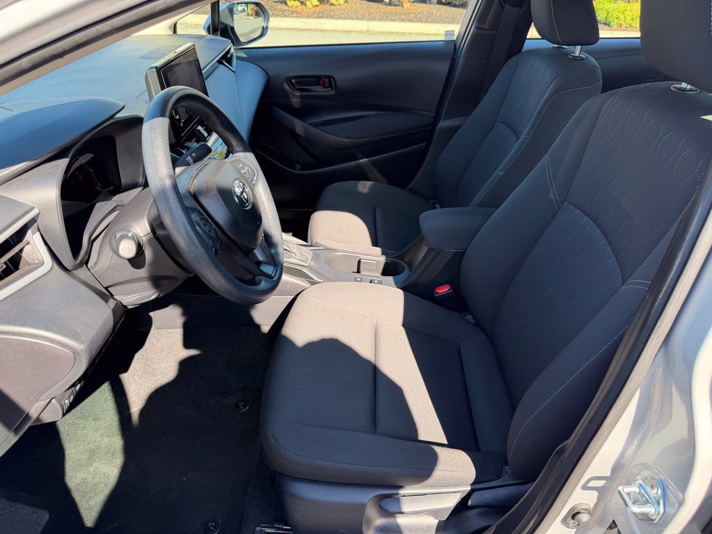 Certified 2026 Toyota Corolla LE FWD image 13