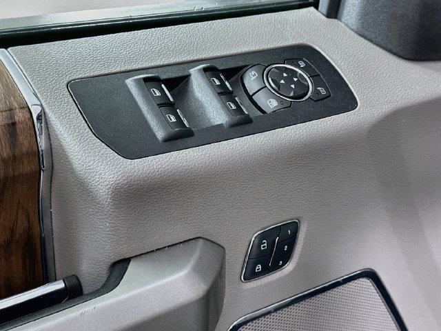 Certified 2018 Ford F150 Lariat w/ Equipment Group 502A Luxury AWD/4WD image 25