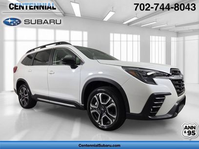 New 2026 Subaru Ascent Limited
