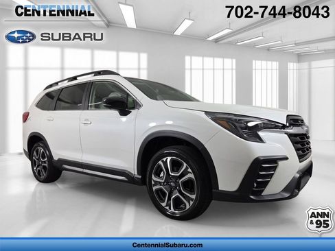 New 2026 Subaru Ascent Limited AWD/4WD image 1