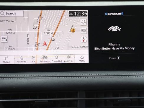 Used 2023 INFINITI QX60 Luxe image 17