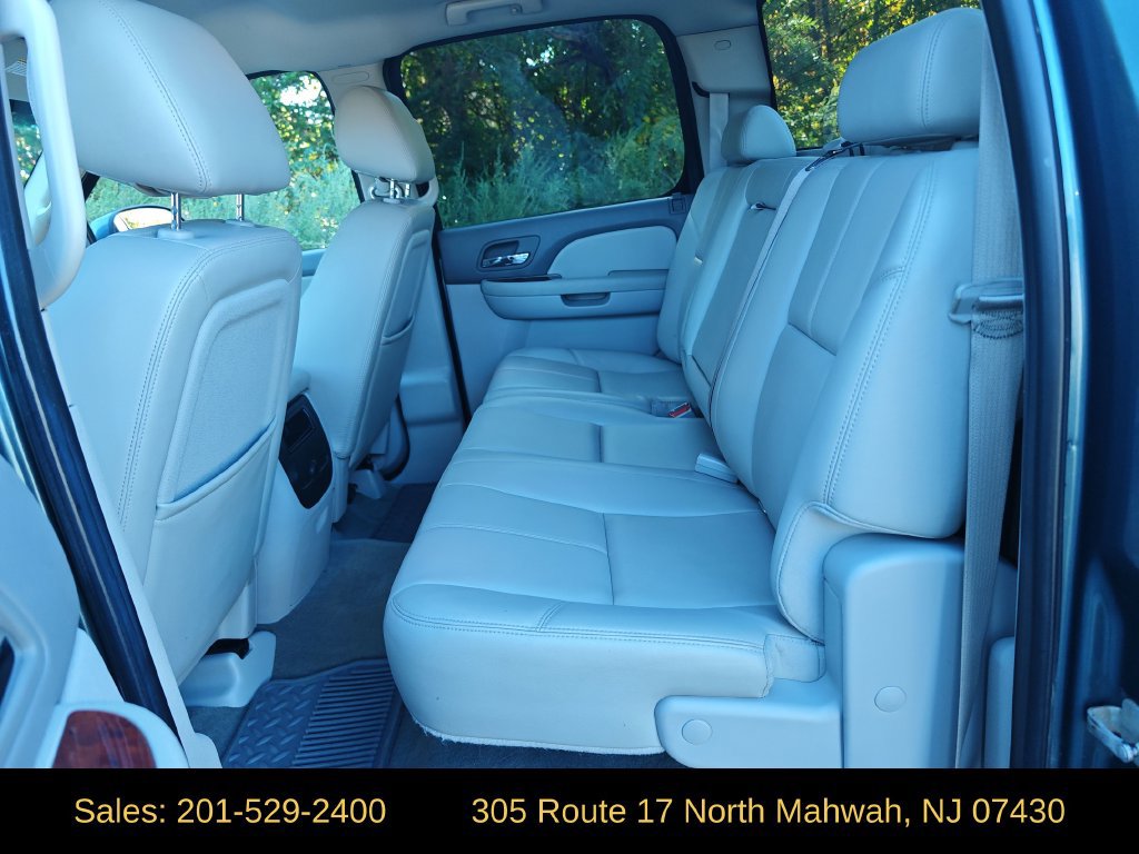 Used 2010 Chevrolet Silverado 1500 LTZ w/ LTZ Plus Package AWD/4WD image 24