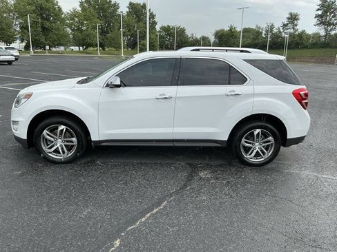 Used 2017 Chevrolet Equinox Premier w/ Enhanced Convenience Package AWD/4WD image 10