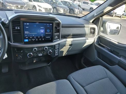 Used 2025 Ford F150 XLT w/ Equipment Group 301A Standard AWD/4WD image 11