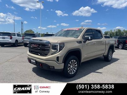 Used 2022 GMC Sierra 1500 AT4