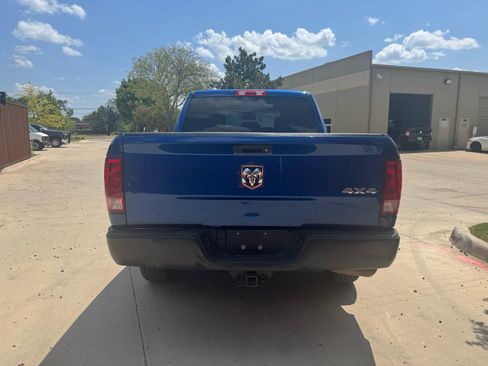 Used 2016 RAM 1500 Tradesman w/ Popular Equipment Group AWD/4WD image 3