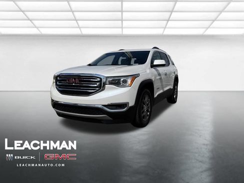 Used 2019 GMC Acadia SLT FWD image 9