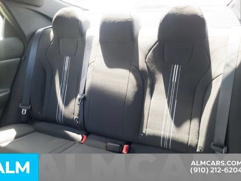 Used 2025 Hyundai Elantra Sport FWD image 16