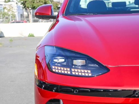 New 2025 Hyundai Ioniq 6 SEL image 8