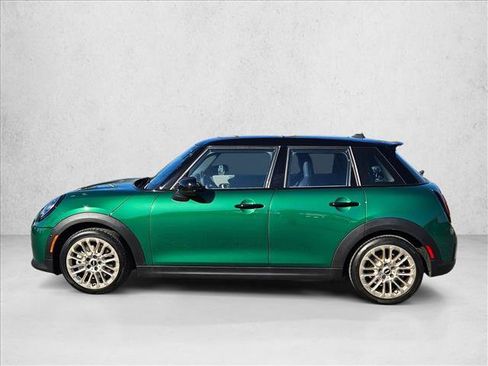 Certified 2026 MINI Cooper S FWD image 9