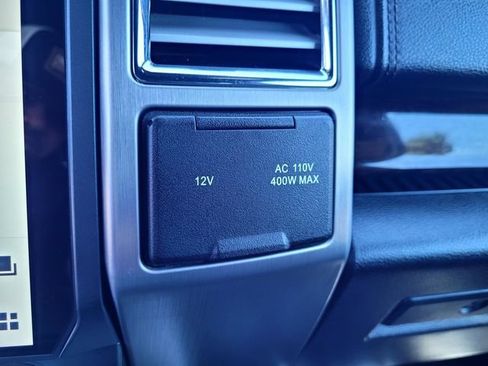 Used 2015 Ford F150 Platinum w/ Equipment Group 701A Luxury RWD image 20