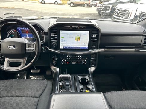 Used 2021 Ford F150 XLT w/ Equipment Group 302A High image 6