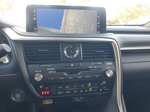 Used 2022 Lexus RX 350 F Sport image 27