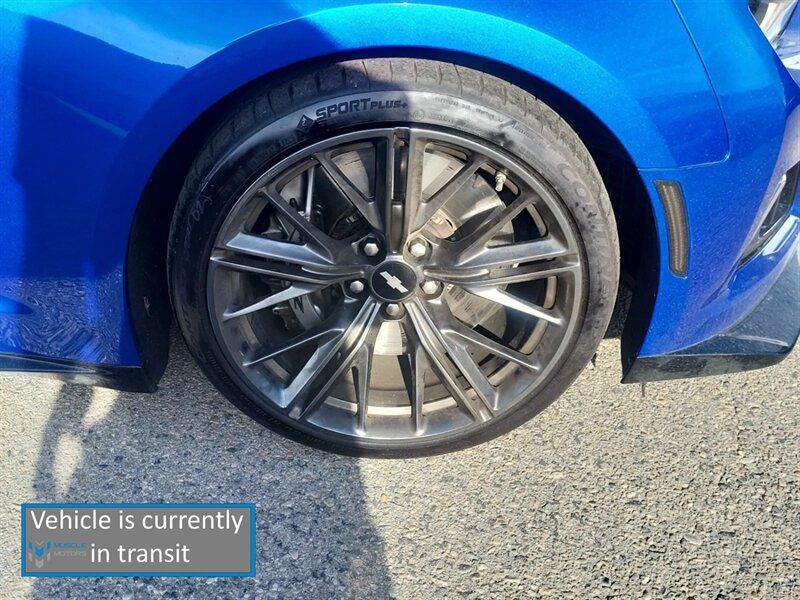 Used 2018 Chevrolet Camaro ZL1 RWD image 11
