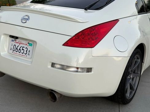 Used 2006 Nissan 350Z Enthusiast image 20